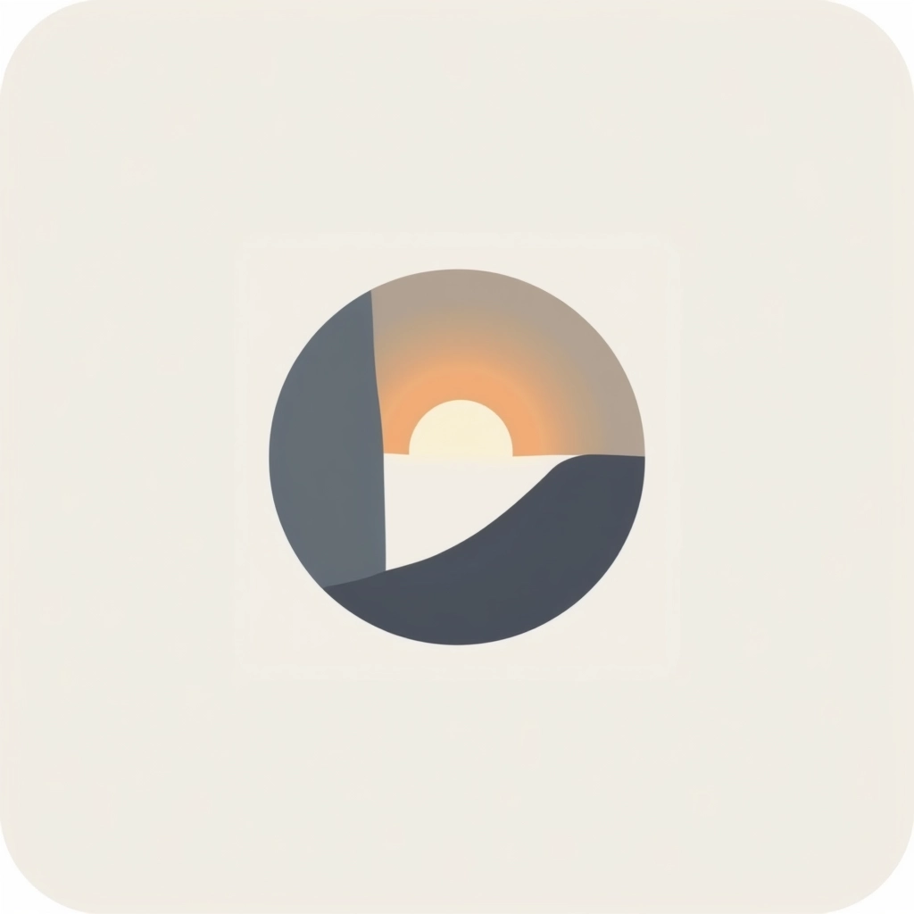 Ochtendreflectie Logo